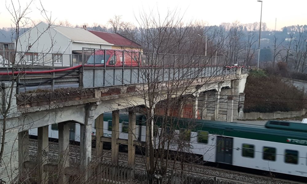 Viabilità comasca, 7 milioni in arrivo da Regione. Nuovo cavalcavia a Cantù e manutenzione del ponte di Merone
