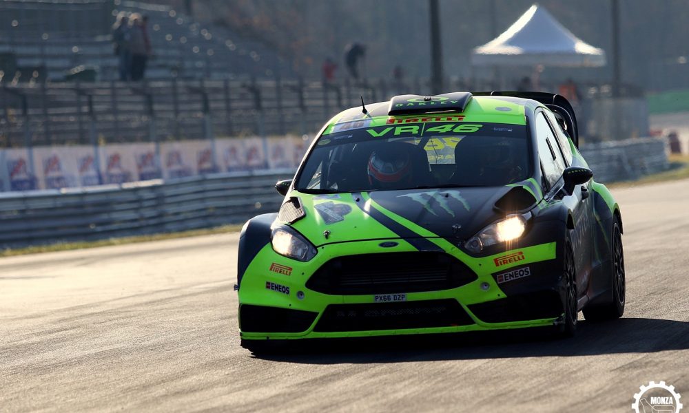 Rally, Valentino Rossi re di Monza. Per la sesta volta