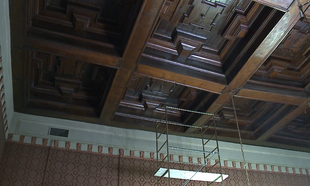 Lavori per 200 mila euro, sala consiliare chiusa fino a giugno 2018