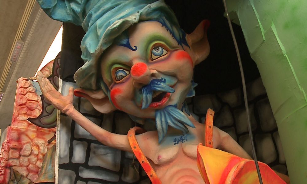 Quattro appuntamenti per il Carnevale di Cantù, sfileranno i sette carri più grandi della Lombardia