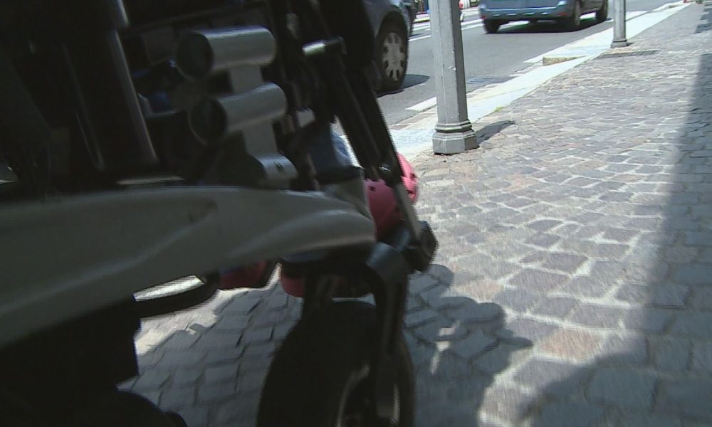 Barriere architettoniche a Como: bocciata la mozione del Movimento 5 Stelle