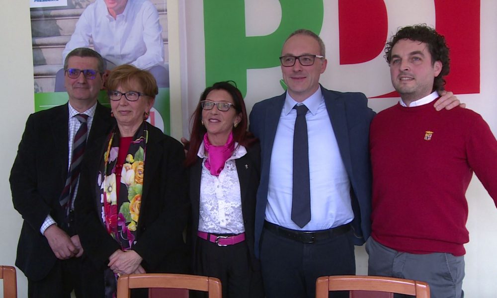 PD, “Proposte chiare e attuabili”. Presentati i candidati comaschi alle regionali del 4 marzo