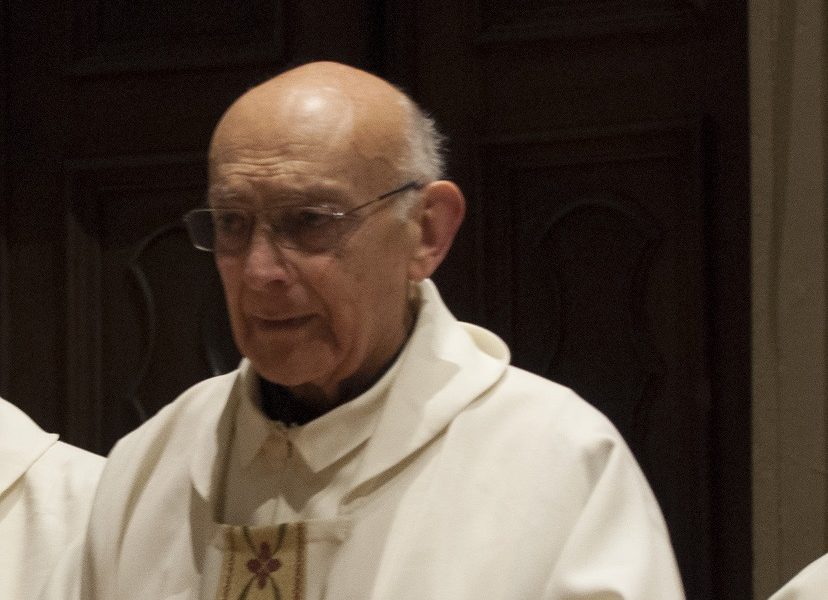 Malore in piazza del Popolo: è scomparso padre Emilio Pozzoli