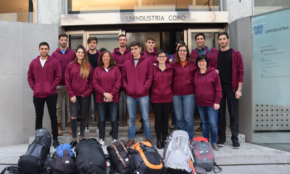 Parte Figli d’Impresa, lo stage organizzato da Unindustria Como dedicato ai figli degli imprenditori