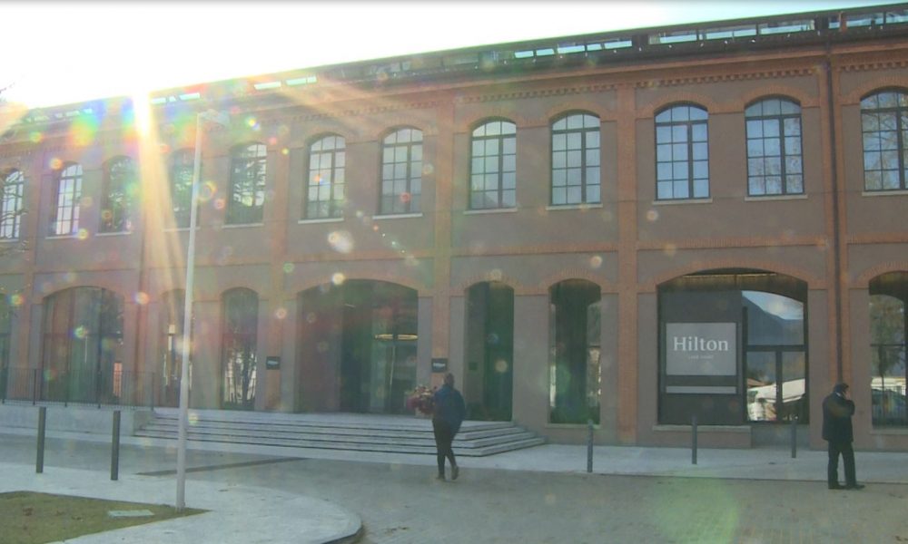 Inaugurato Hilton Lake Como, cresce l’offerta turistica di lusso del Lago