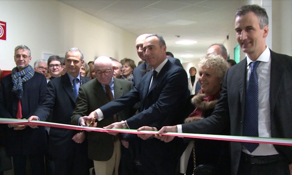 Centro servizi per i pazienti cronici. La nuova struttura dell’Asst Lariana in Via Napoleona