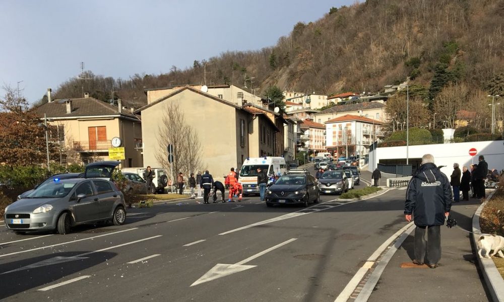 Incidente in via Badone, è morto il pedone 82enne investito stamattina