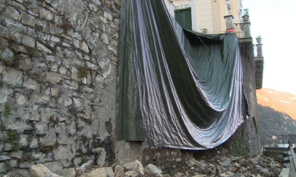 Lavori sulla statale Regina, ultimatum del sindaco di Argegno ad Anas