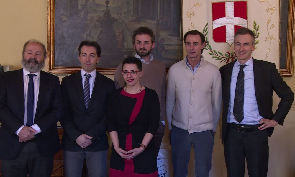 Rally comasco, attrazione per i finlandesi. Il lago di Como alla fiera del Turismo di Helsinki