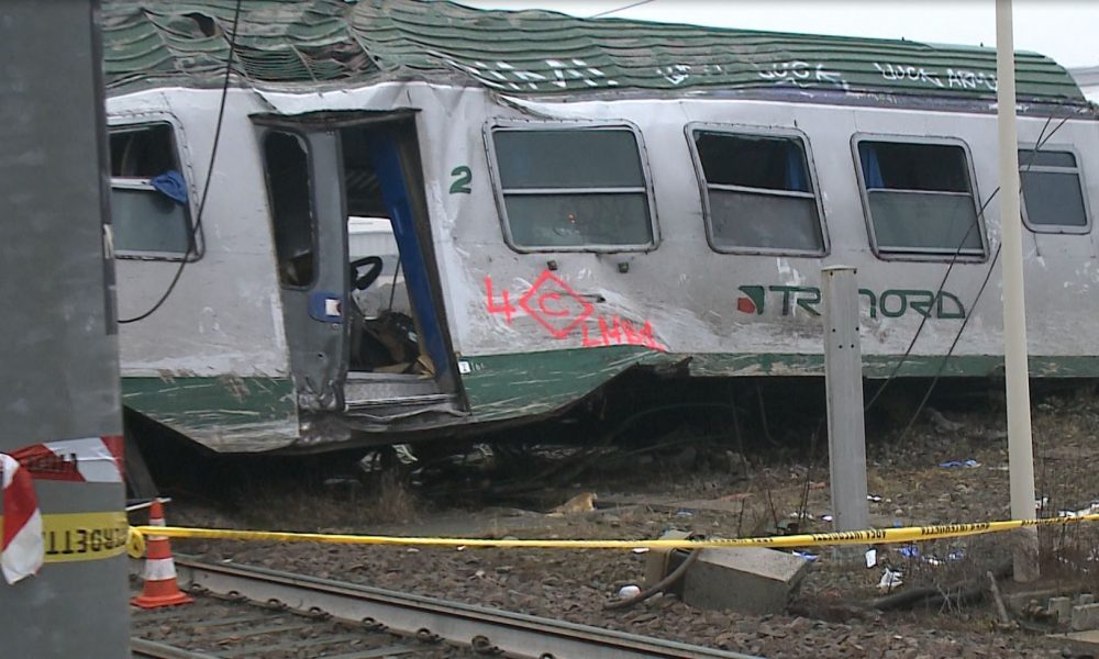 Treno deragliato, prosegue l’inchiesta e intanto riprende la circolazione ferroviaria