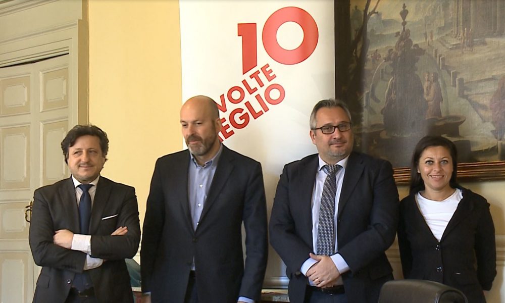 Politiche 2018, Dieci Volte Meglio presenta i candidati