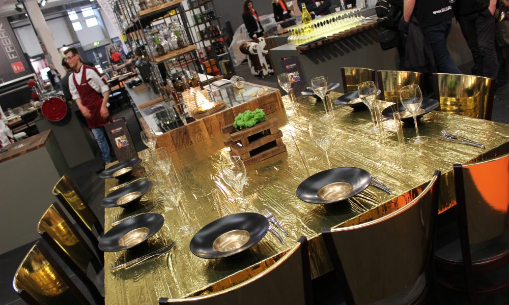 RistorExpo 2018, è l’anno della “Rifondazione gastronomica”