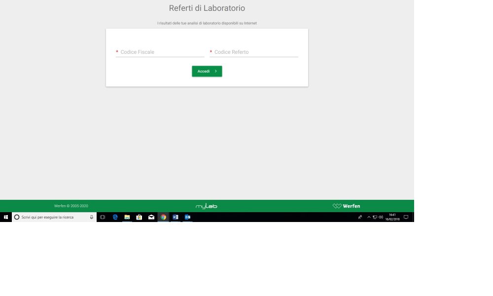 Altolago, referti degli esami online, nuovo servizio dell’Asst ValtLario