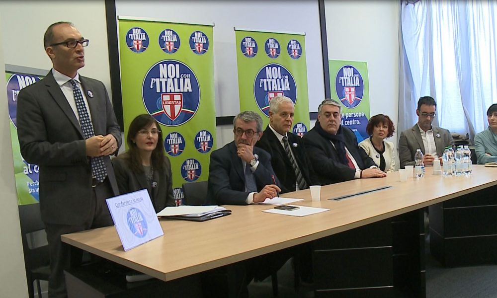 Regionali 2018, Noi con l’Italia-Udc presenta i candidati comaschi