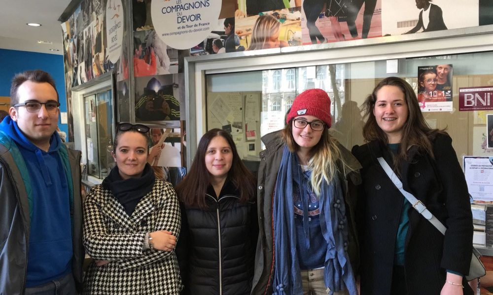 Apprendisti in Europa, gli studenti del Cfp di Como coinvolti in un progetto pilota europeo