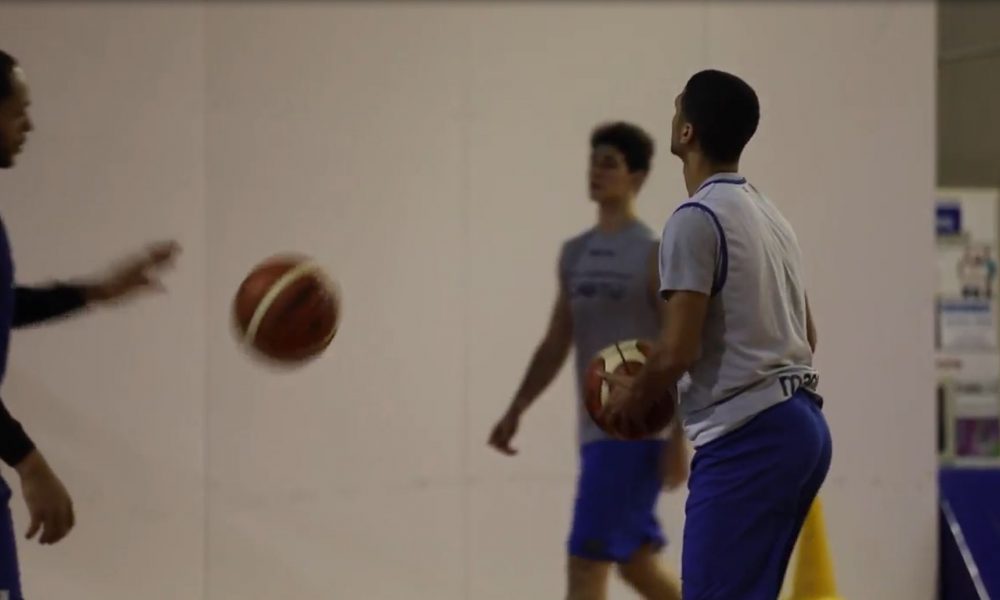 Basket, Cantù verso Trento. Il coach Marco Sodini: “Dobbiamo giocare con i nostri ritmi”