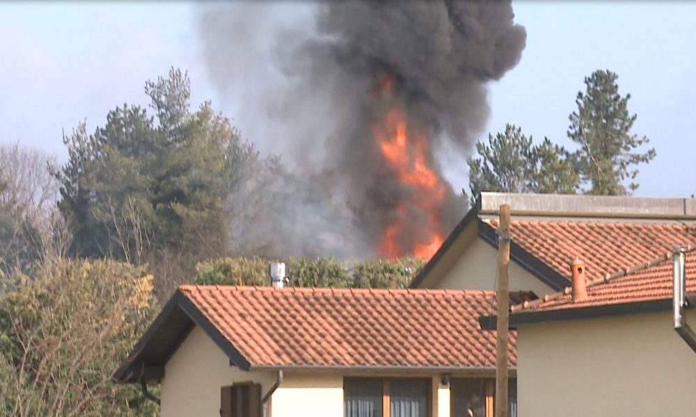 Esplosione Bulgarograsso, indagini in corso per accertare le cause dell’incidente