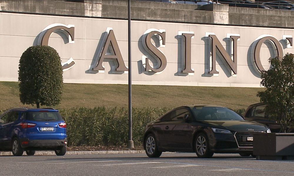 Casinò di Campione, la Popolare di Sondrio impugna la sentenza che annulla il fallimento