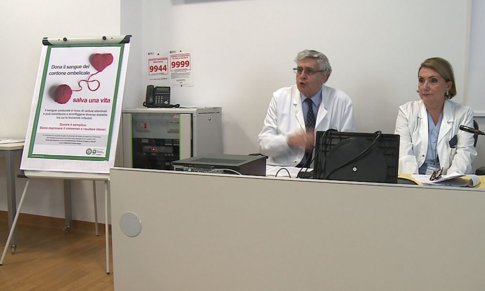 Donazione del sangue cordonale, la campagna di sensibilizzazione dell’Asst Lariana