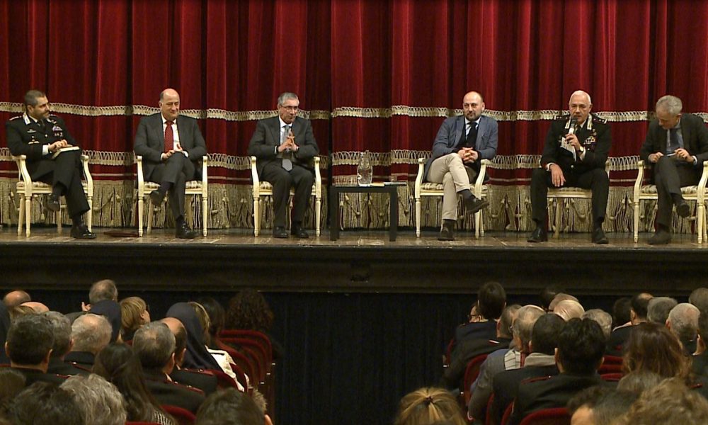 Al Teatro Sociale la presentazione di “Dalla Chiesa” il nuovo libro di Andrea Galli