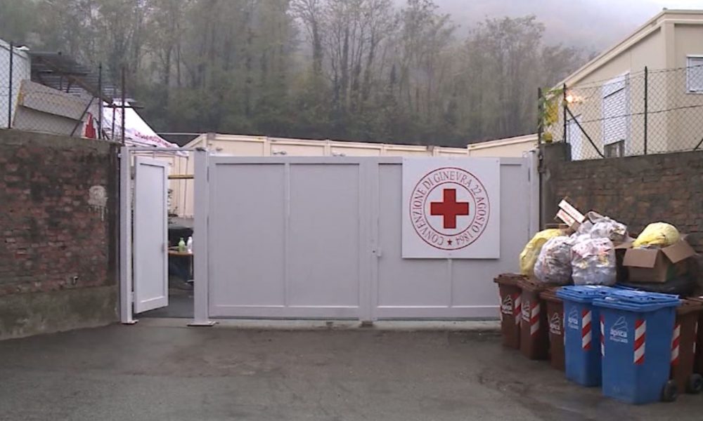 Centro migranti, 197 persone ospitate. Il bilancio della Caritas: “Diminuite le presenze”