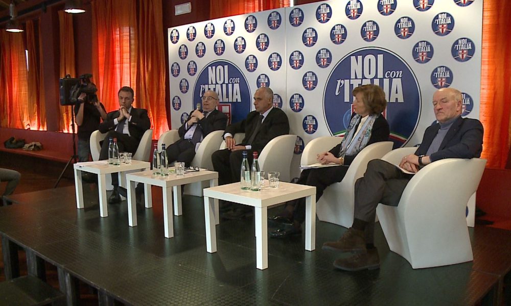 Noi con l’Italia, il confronto: a Como candidati e rappresentanti delle imprese