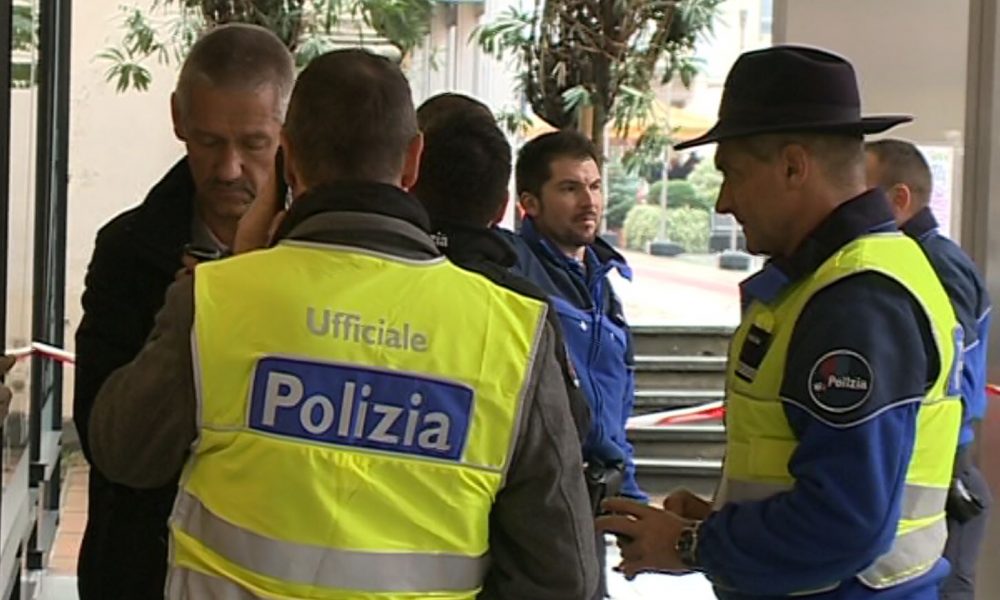 Sgominata “banda del buco” italiana: stava per colpire a Chiasso