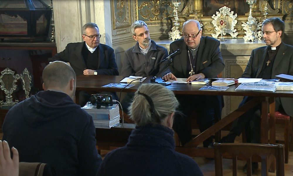 Comunione ai divorziati in nuova unione, la nota pastorale di monsignor Oscar Cantoni