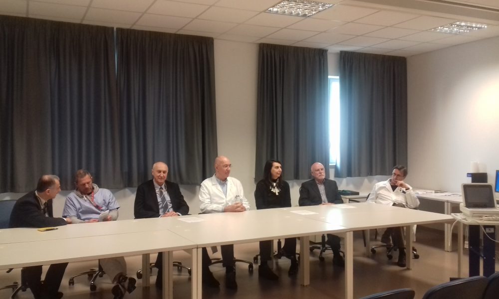 Sant’Anna, ASF Autolinee regala all’ospedale un elettrocardiografo