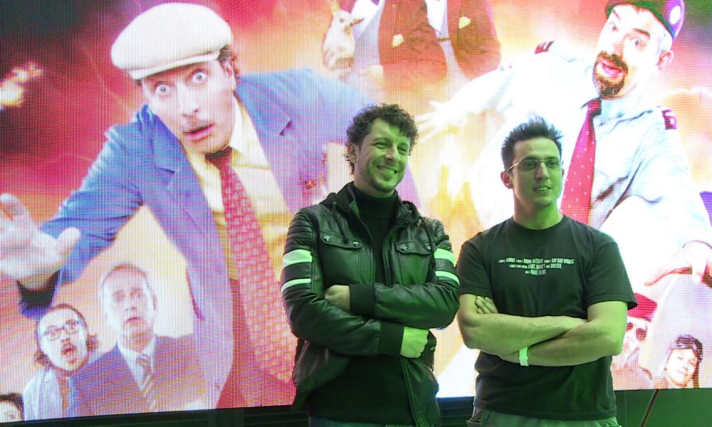 Frontaliers dal 9 aprile su Etv, l’attore Flavio Sala: “Dalla serie è partito tutto”