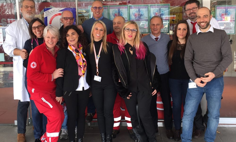 Giornata mondiale del rene, a Como 136 persone si sono sottoposte ai test gratuiti