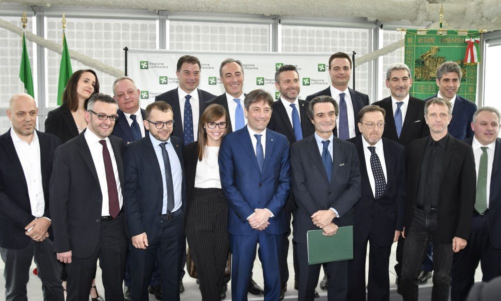 La nuova giunta regionale, nessun assessore comasco. Turba sottosegretario