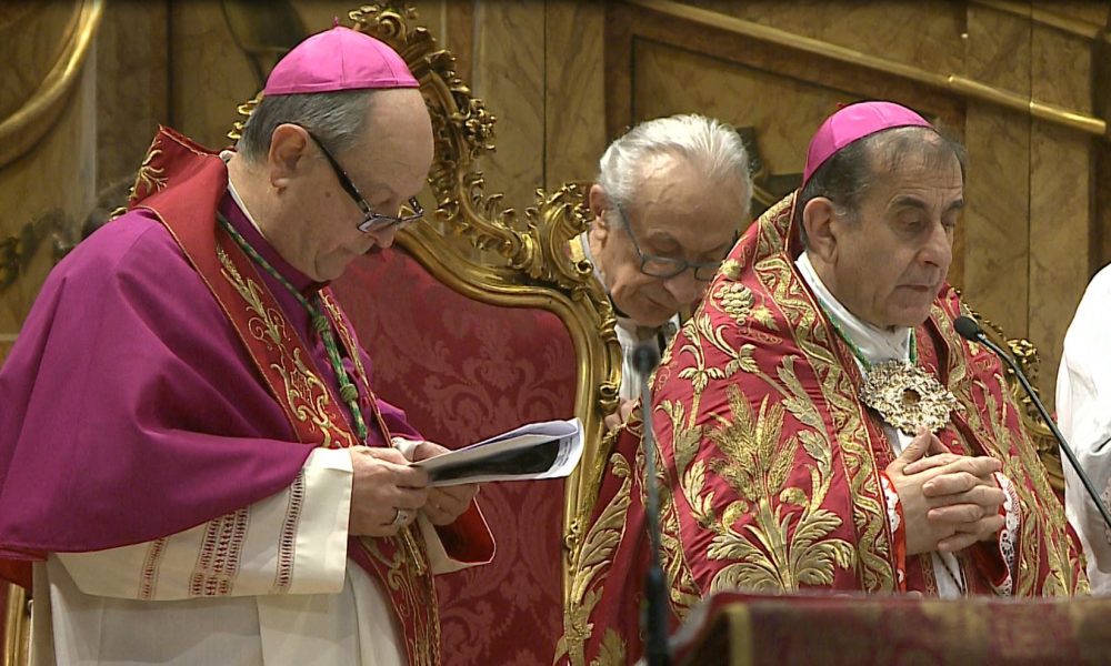 Santissimo Crocifisso di Como, Via Crucis con l’arcivescovo di Milano Mario Delpini