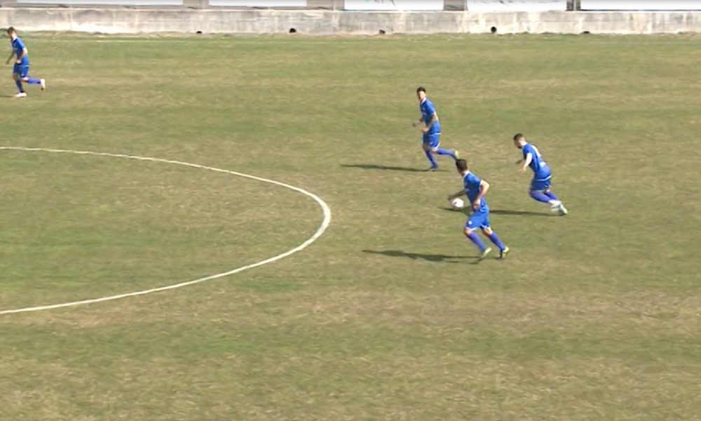 Frena il Como, pari senza reti a Voghera. Prossimo turno giovedì in casa contro l’Inveruno