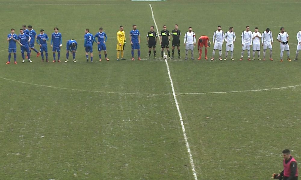 Como battuto a Casale, la vetta ora a due punti di distanza