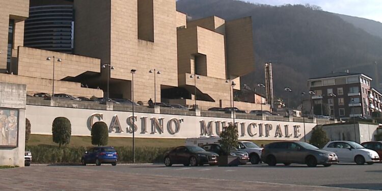 Casinò di Campione.