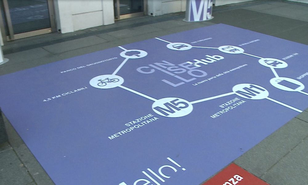 CiniselloHub, presentato il progetto del nuovo complesso polifunzionale