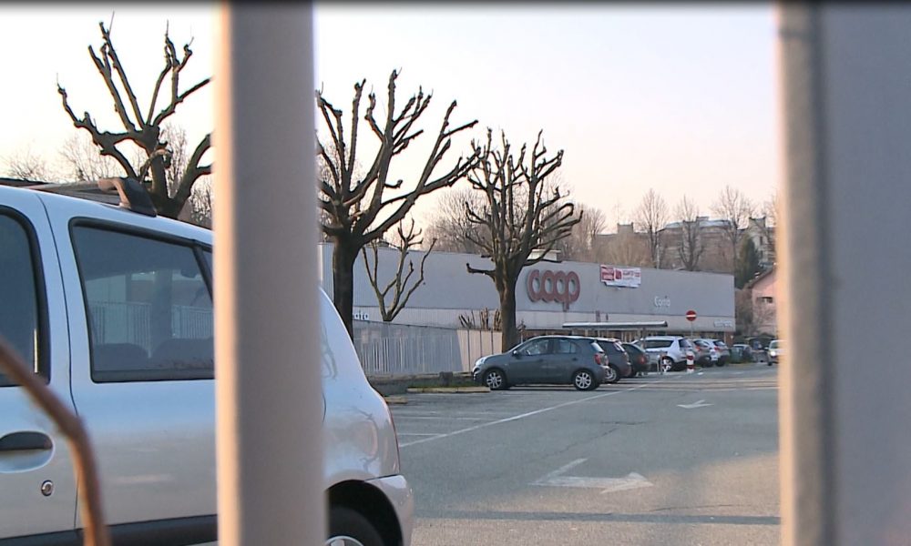 Il nuovo supermercato di via Cecilio, la Coop punta ad avere ancora più spazio