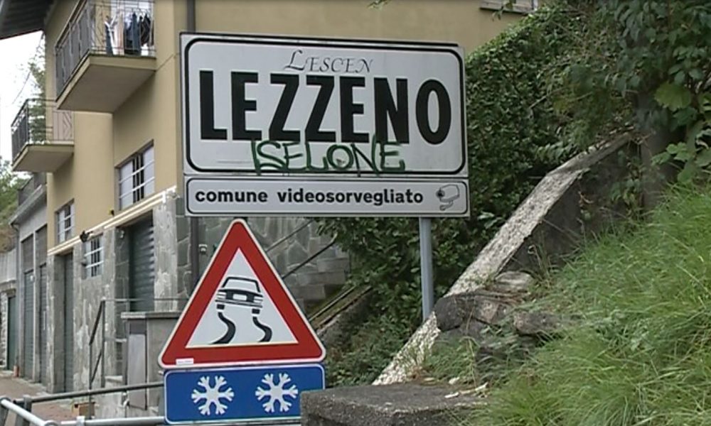 Lariana, stop al traffico il 12 e il 13 febbraio (di sera e di notte) a Lezzeno