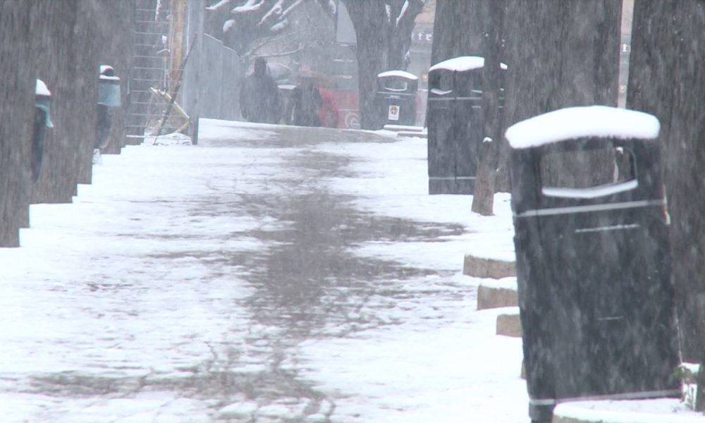 Emergenza neve a Como, l’assessore Negretti: “Necessario più senso civico”