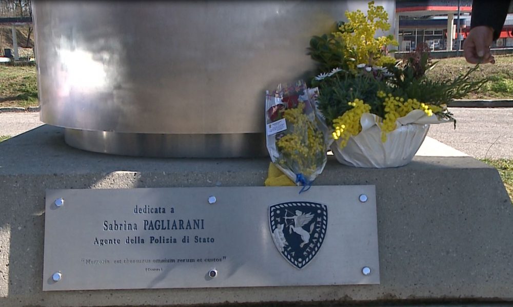 8 Marzo, il Sap di Como ricorda Sabrina Pagliarani