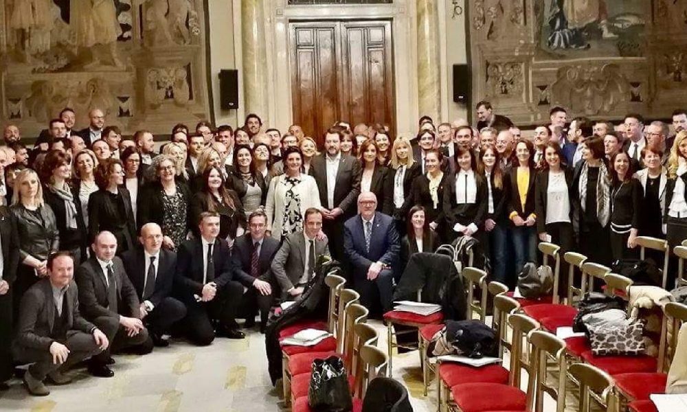 Via alla nuova legislatura, otto comaschi impegnati a Roma alla Camera e al Senato