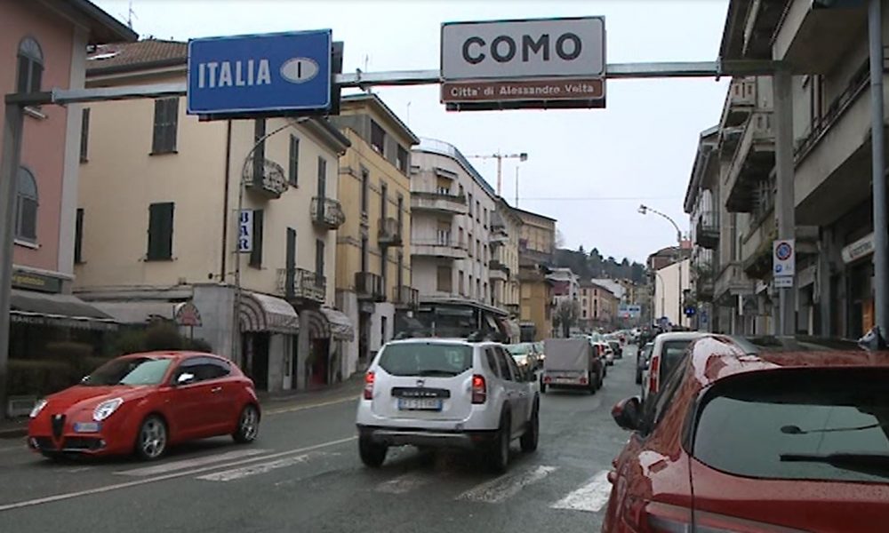 Turismo alcolico a Ponte Chiasso, la mozione passa in consiglio comunale a Como