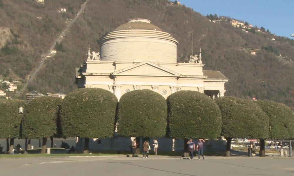 Cultura e turismo: riapertura del Tempio Voltiano e nuove guide per visitare la città