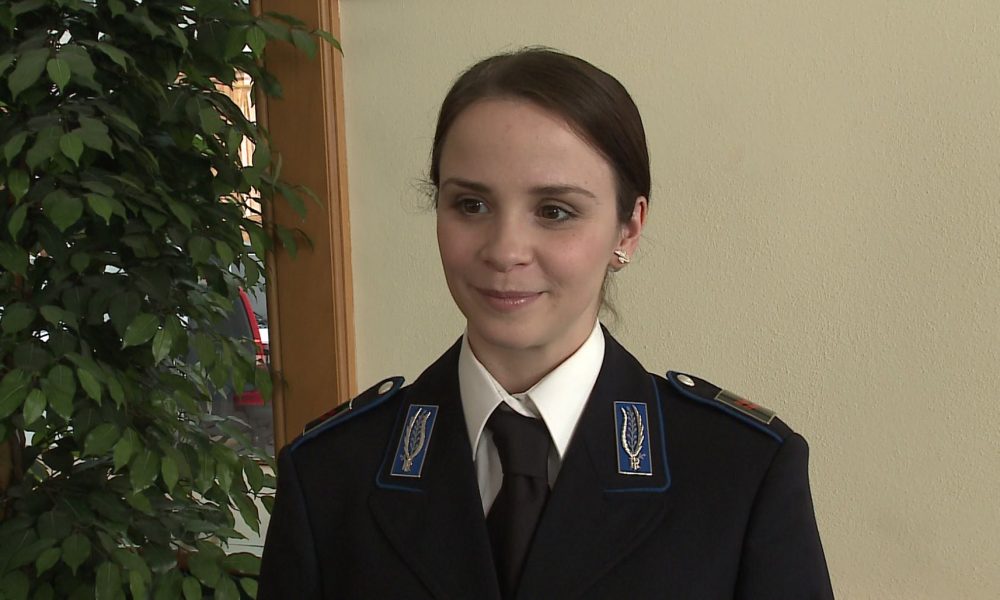 Anna Cappellini sabato sera a “Notti sul ghiaccio”