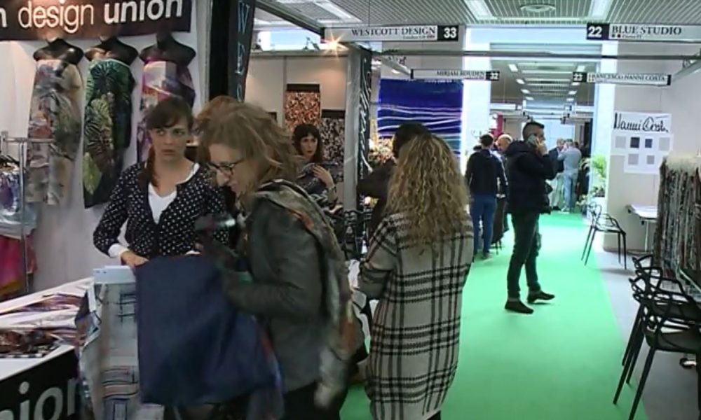 Comocrea Textile Design Show, la 60esima edizione il 9 e 10 aprile a Villa Erba