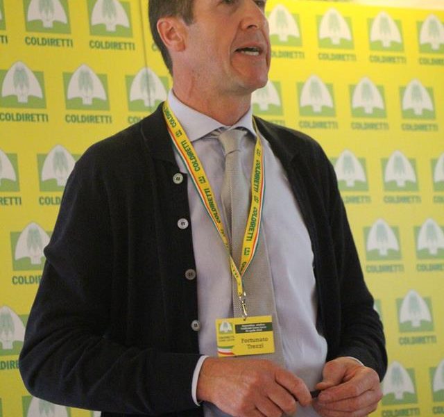 Coldiretti Como-Lecco, Fortunato Trezzi confermato alla presidenza