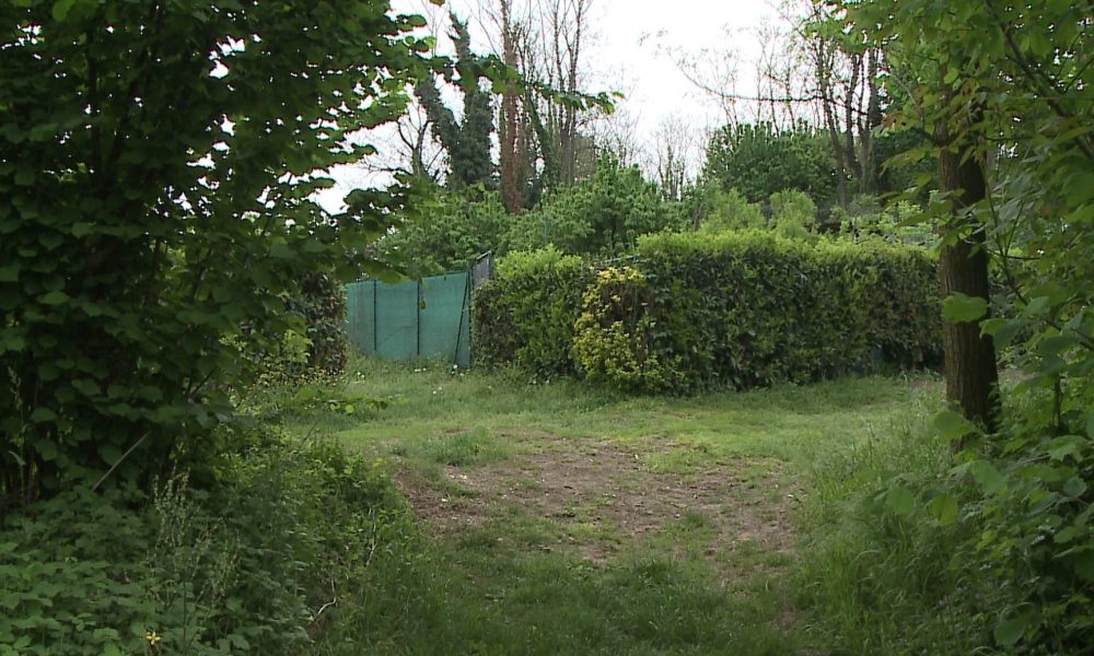 Dopo la segnalazione dei cittadini, sono stati rimossi i rifiuti a Rebbio