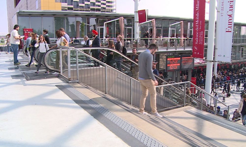 Dal 17 aprile a Milano il Salone del Mobile. Tra gli espositori, oltre 80 aziende comasche