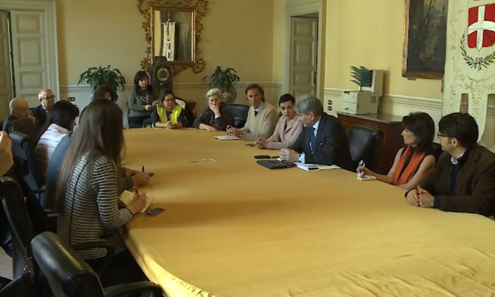 La Giornata del Verde Pulito, intervento dei volontari a Tavernola e Rebbio